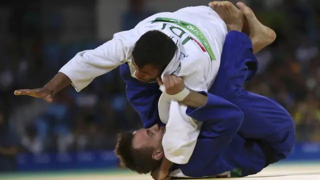 Українські дзюдоїсти здобули ще два срібла і бронзу