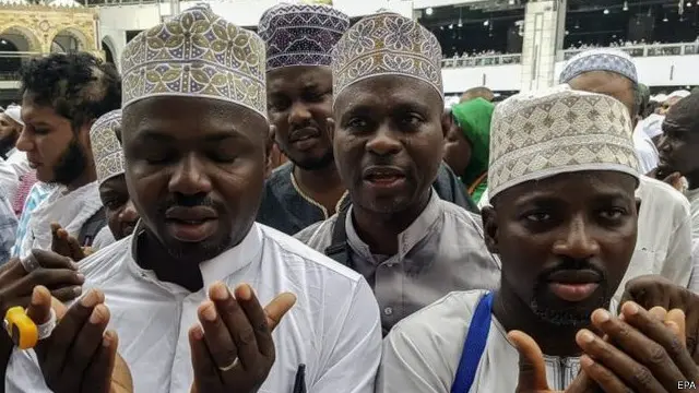 سعودی عرب نے اس سال حج پر سکیورٹی کے سخت انتظامات کیے ہیں