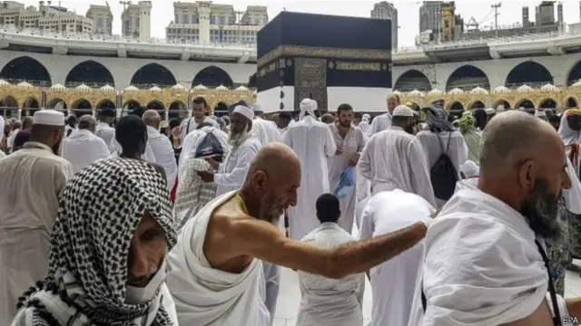 ایران اور سعودی عرب کے درمیان کشیدگی کی بنا پر اس سال ہزاروں ایرانی حج کی ادائیگی سے محروم رہے