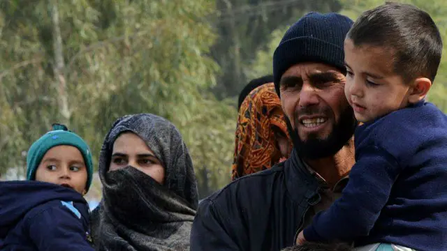 Pengungsi Afghanistan