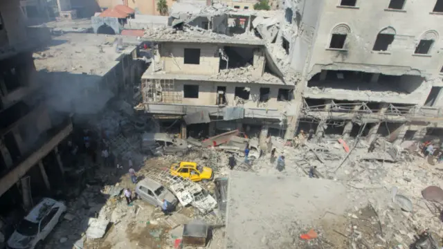 انتظار می رود توافق آتش بس از فردا به اجرا درآید