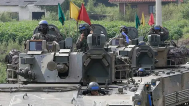 उत्तर कोरिया