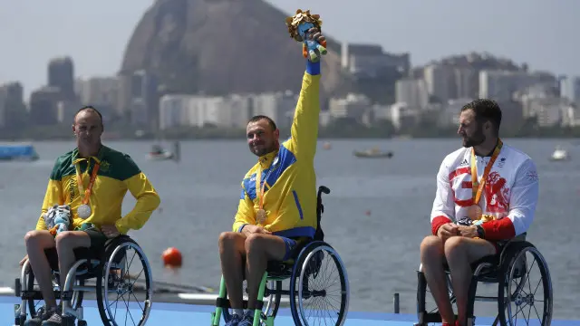 Роман Полянський виборов золото 