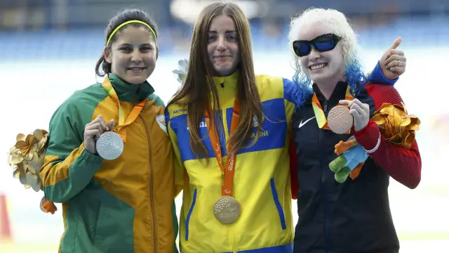 Лейла Аджаметова і золото виграла, і світовий рекорд побила