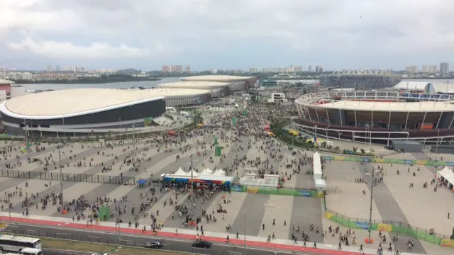 стадіон у ріо