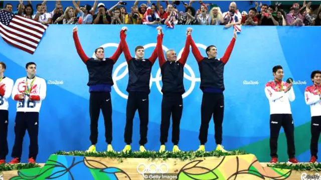 रियो ओलंपियन