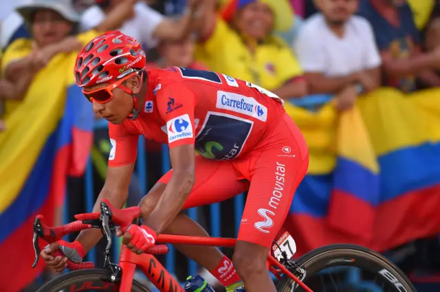 Nairo Quintana