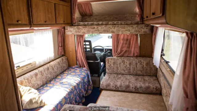 （图片来源：Zach Stovall)