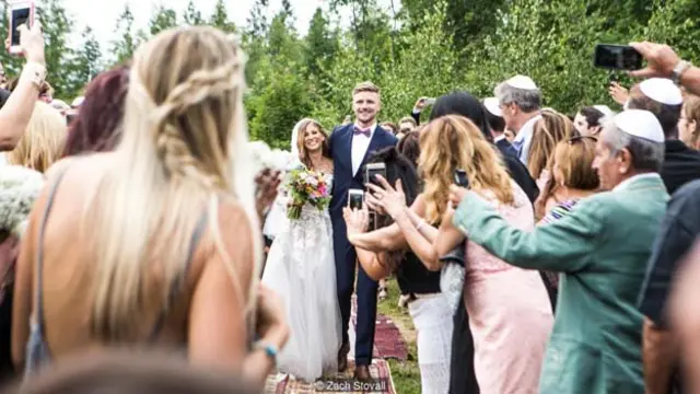 （图片来源：Zach Stovall)