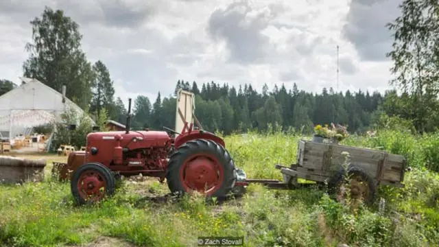 （图片来源：Zach Stovall)