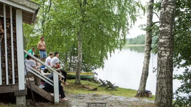 （图片来源：Zach Stovall)