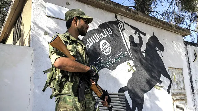 جہادی گروپ معاہدے میں شامل نہیں ہیں