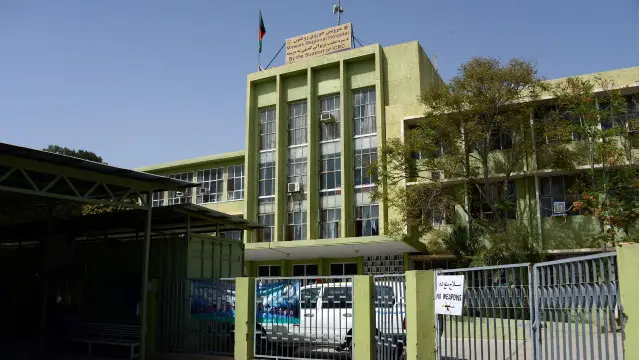 میرویس روغتون ته د کندهار ګاونډي ولایتونو ناروغان هم راوړل کېږي