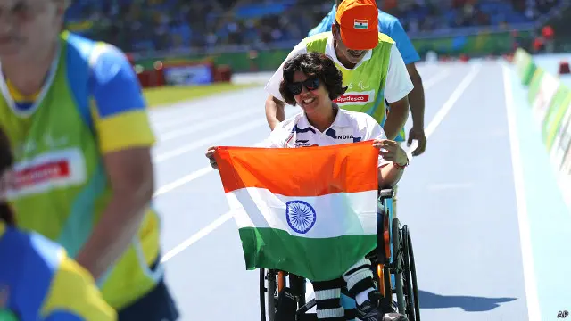 दीपा मलिक