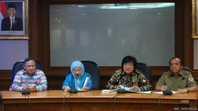 MUI tetapkan membakar hutan dengan sengaja, memfasilitasi dan membiarkan pembakaran hutan, haram