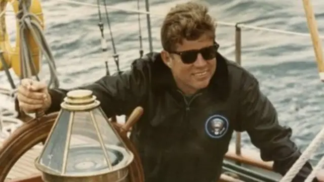 就连美国最年轻的总统肯尼迪也受健康的困扰。