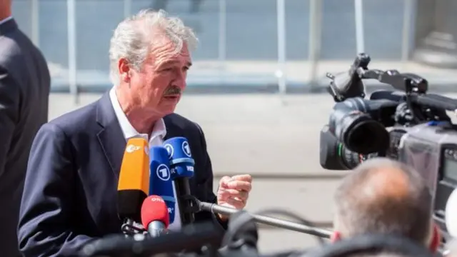 卢森堡外长阿塞尔伯恩认为匈牙利严重违背了欧盟的基本价值观。