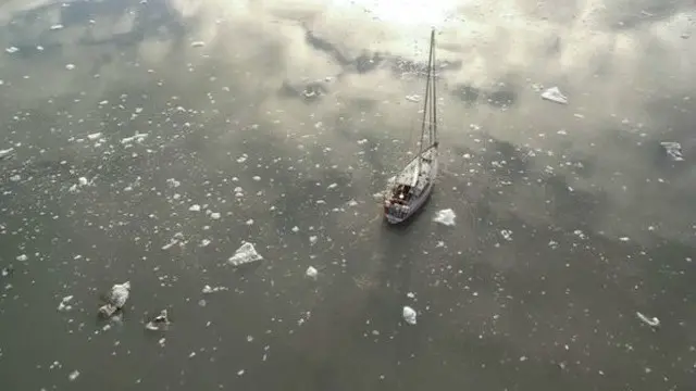 POLAR OCEAN CHALLENGE