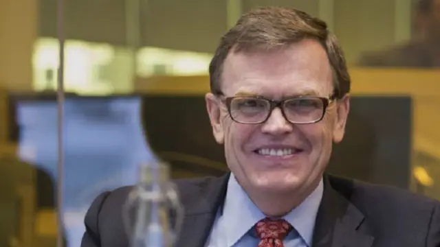 قضى أبني أربعة عقود في شركة "يو بي إس"