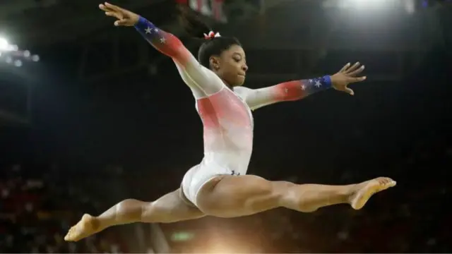 Simone Biles