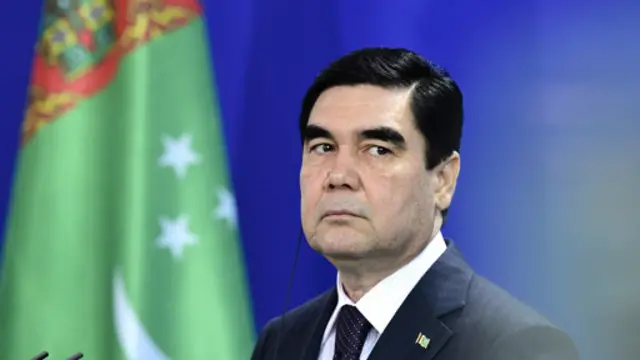 اصلاحیه قانون اساسی زمینه ریاست جمهوری بردی محمدف را فراهم کرده است