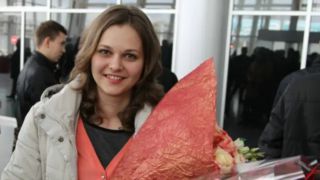 Анна Музичук