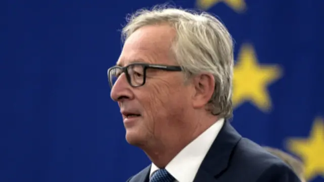 容克表示,「歐盟軍隊與北約應能互補,歐洲加強防務不會損害與美國的團結。」