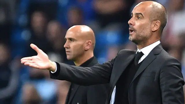 سبق لغوارديولا ان فاز بدوري ابطال اوروبا مرتين مع نادي برشلونه