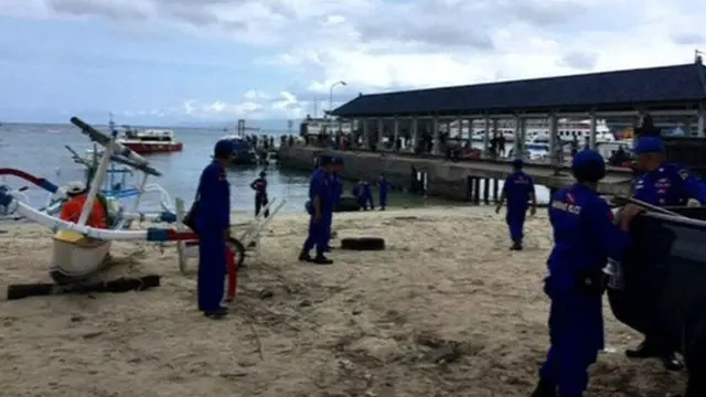 حکام کا کہنا ہے کہ یہ بم دھماکہ نہیں تھا