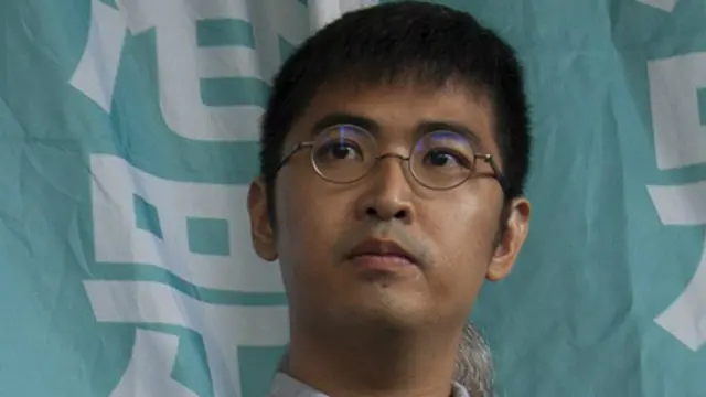 周永康将在伦敦政治经济学院修读硕士,他称是由家人给予学费。