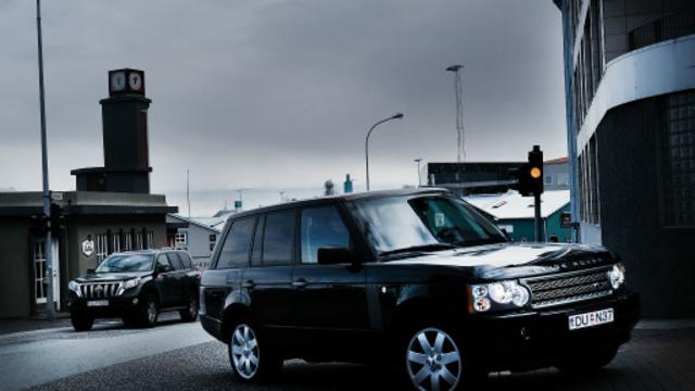 昂贵汽车在人行十字路口的停下来的可能性较小。这可能意味着有钱的司机品行较差。（图片来源：Getty Images）