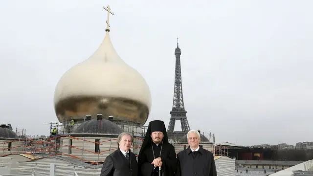 Російський духовний центр у Парижі