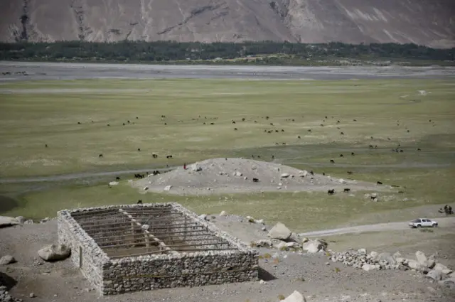 دو سال است پارک ملی ایجاد شده 