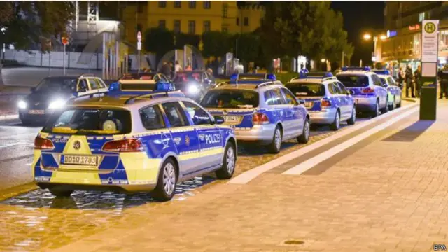 当局已加派警员巡逻。