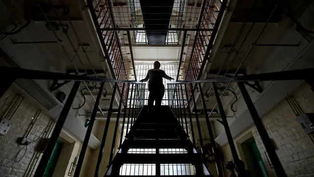 Тут можна відчути себе ув'язненим Оскаром Уайльдом