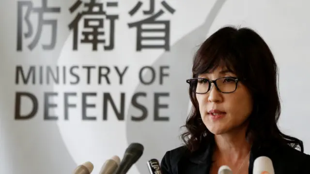 日本新任防卫大臣稻田朋美计划与美国国防部长卡特举行会谈。这将是她就任防卫大臣之后，首次与卡特会谈。