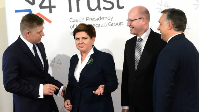 Вишеградська група