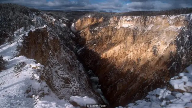  「這是個清空大腦的好機會」 （圖片來源：Steven Fuller)
