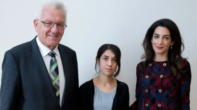 Nadia Murad
