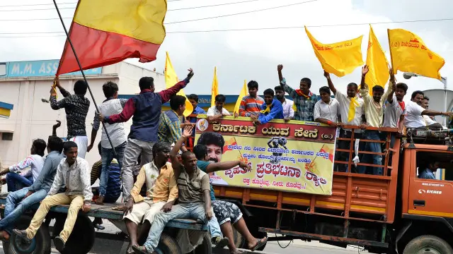 پانی کے تنازع پر ہزاروں شہری ان ریاستوں سے نکل کر محفوظ مقامات پر چلے گئے ہیں