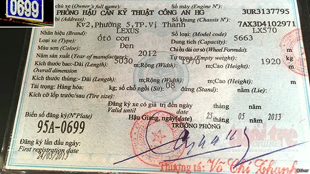 Nhiều câu hỏi được đặt ra đằng sau và bắt đầu từ sự việc 'chiếc xe biển xanh' của ông Trịnh Xuân Thanh 'đi mượn', theo tác giả.