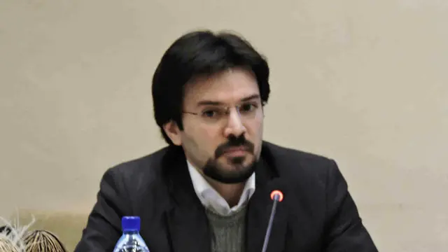 یاشار سلطانی، سردبیر معماری‌نیوز