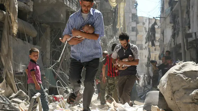 روسي چارواکو خبرداری ورکړی چې په سوریه کې وضعیت کړکېچن دی. حکومت مخالفو په تېرو ۲۴ ساعتونو کې پر حکومتي ځواکونو ۵۵ بریدونه کړي 