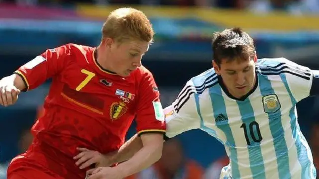 دي بروين شارك في كل أهداف مانشستر سيتي أمام غريمه بورنموث