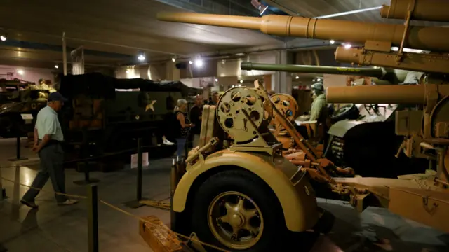 اس عجائب گھر کے دروازے تین برس قبل عام لوگوں کے لیے کھولے گئے تھے۔