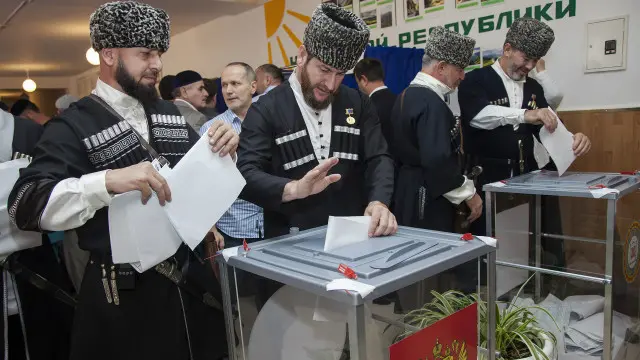 Голосування 