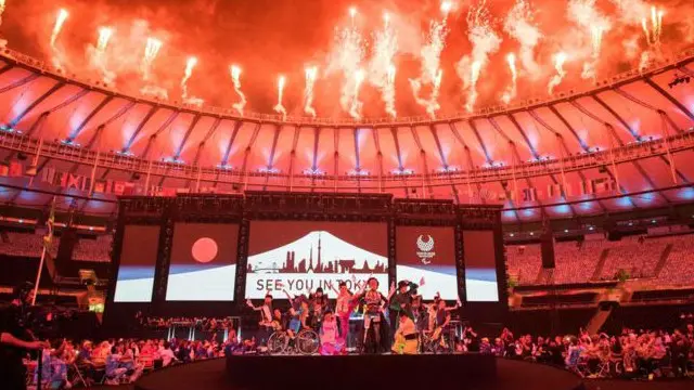 закриття паралімпіади