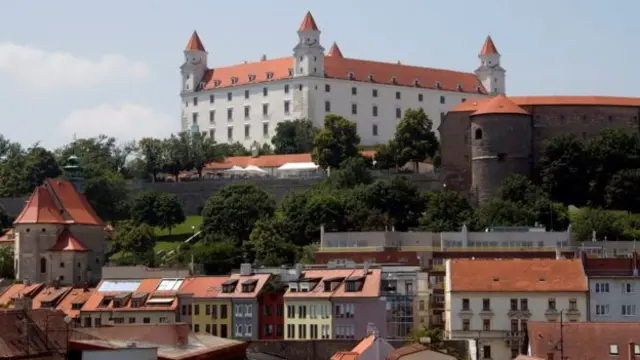 布拉迪斯拉發有許多曾用名