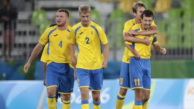 Українські футболісти у фіналі обіграли іранців і стали найкращими.
Окрім того, українські паралімпійці здобули першість у стрільбі та пауерліфтінгу.