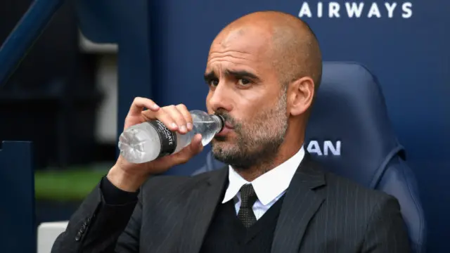 Pep Guardiola
